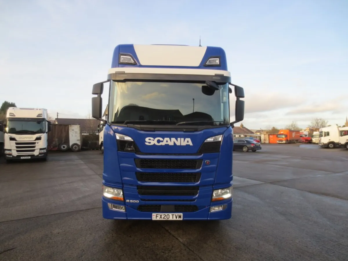 Scania R500 6x2 - Image 2