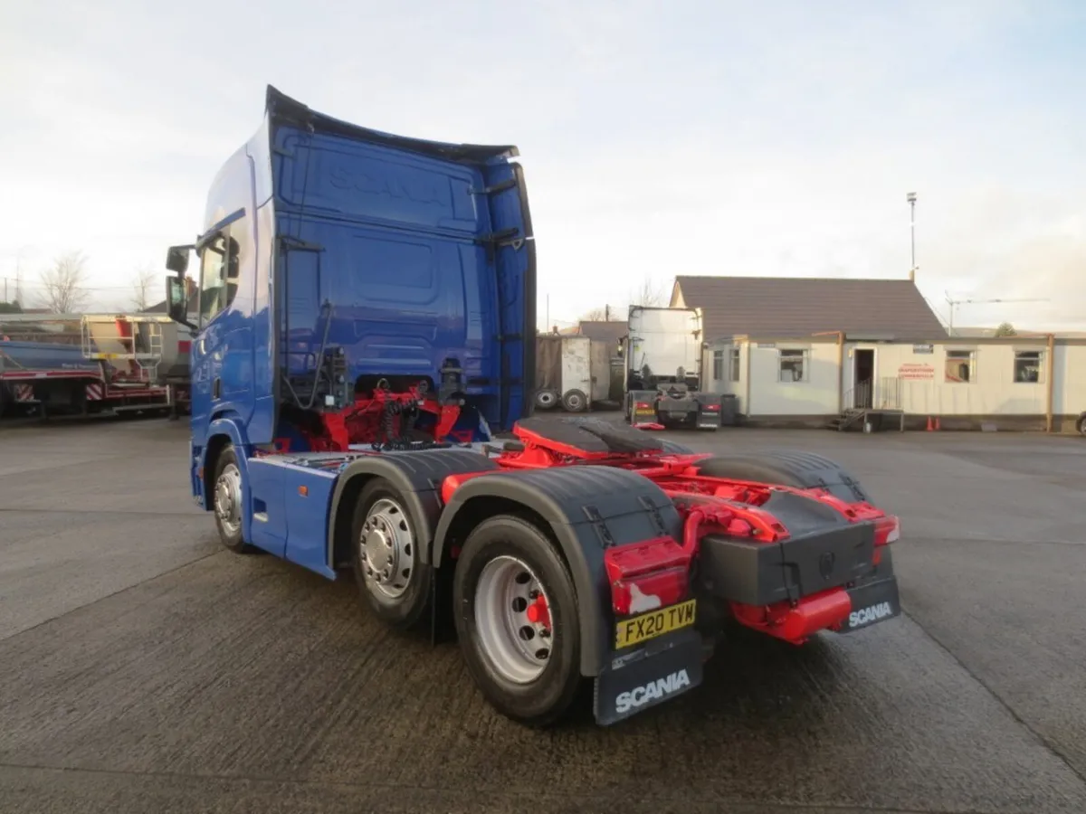 Scania R500 6x2 - Image 4