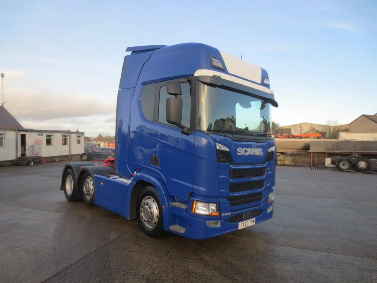 Scania R500 6x2 - Image 3