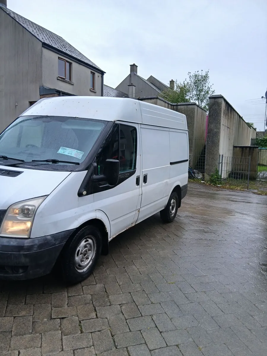Ford Transit 2012 - Image 1