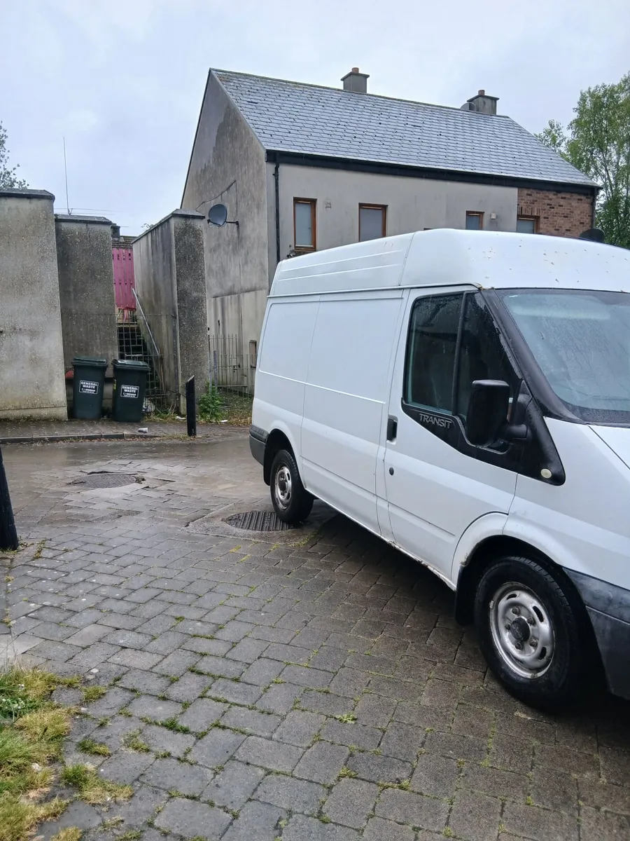 Ford Transit 2012 - Image 4
