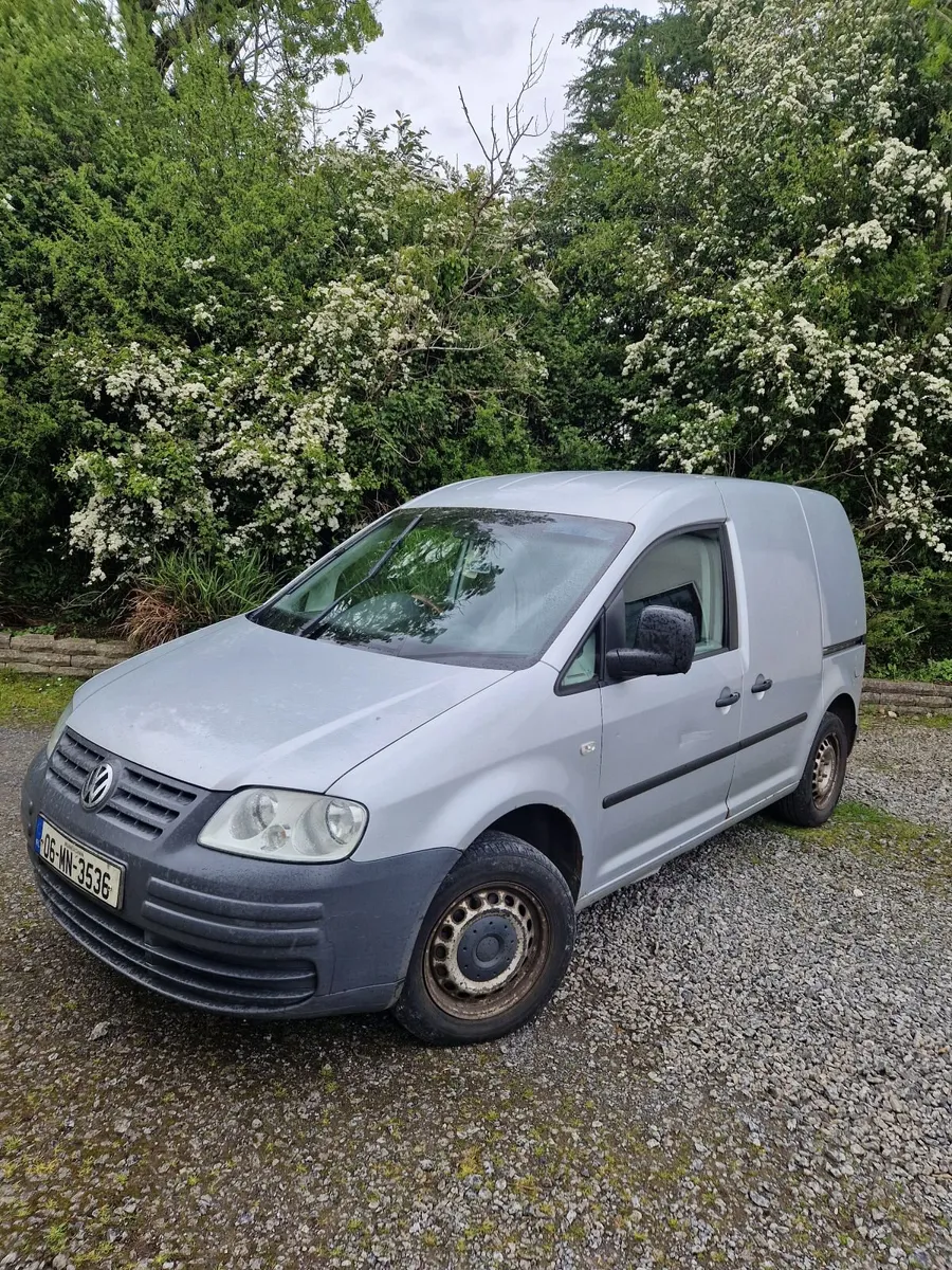 Volkswagen Caddy 2006 - Image 1