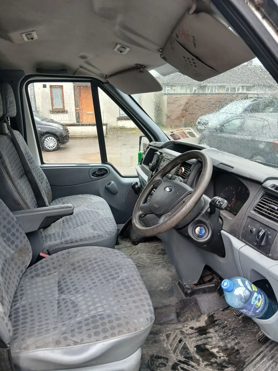 Ford Transit 2012 - Image 3