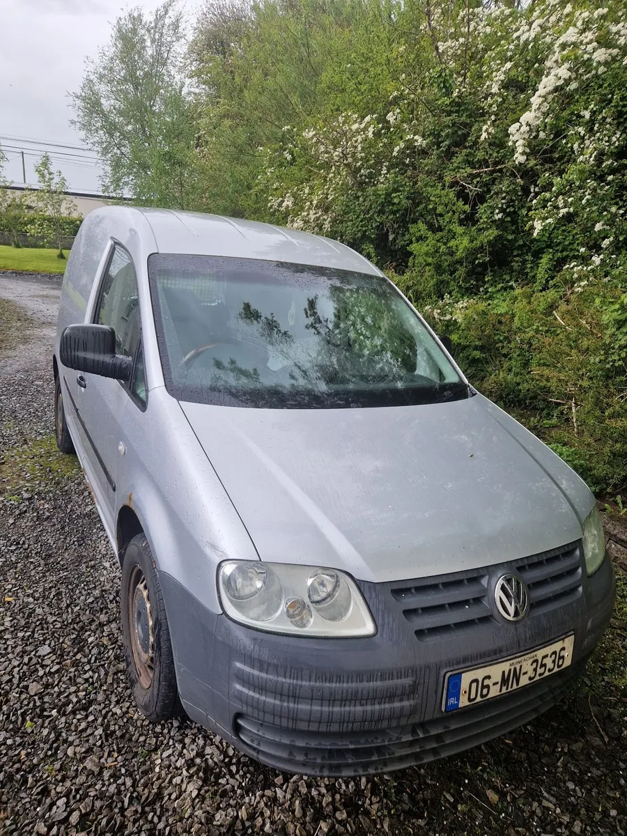Volkswagen Caddy 2006 - Image 2