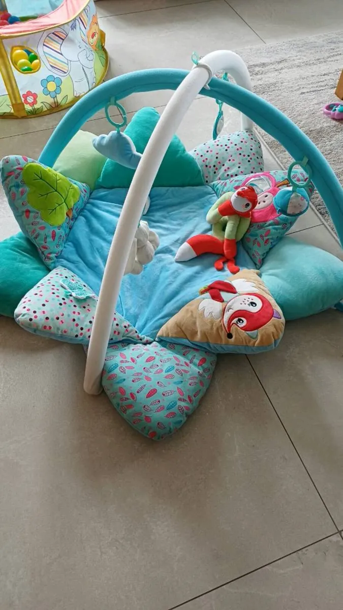 Baby Play Mat - Image 2