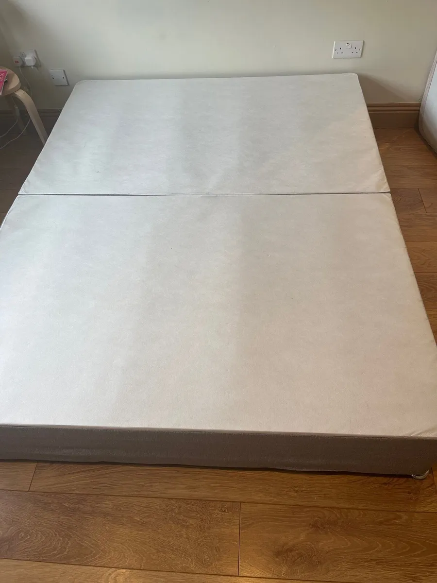 Base bed 5ft - Image 3