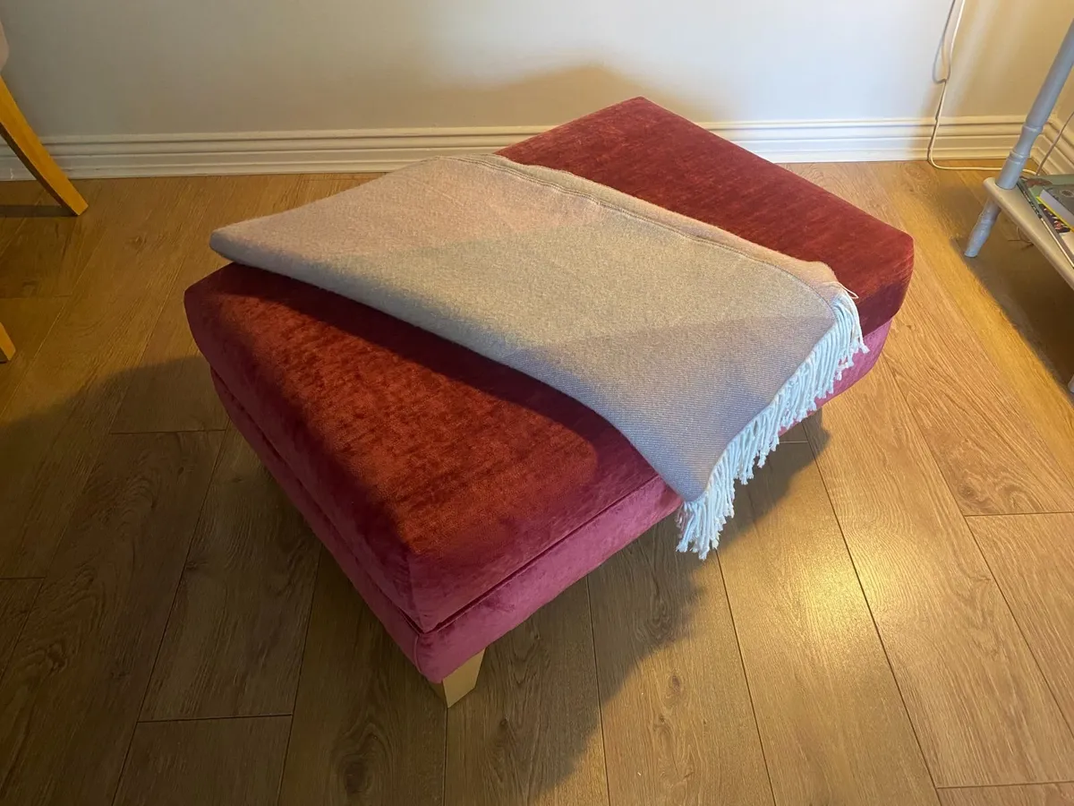 Sofa Ottoman - Image 3