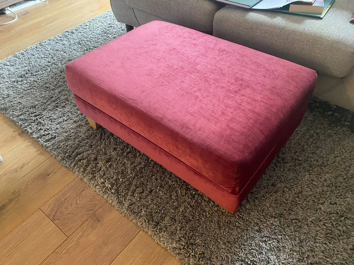Sofa Ottoman - Image 4