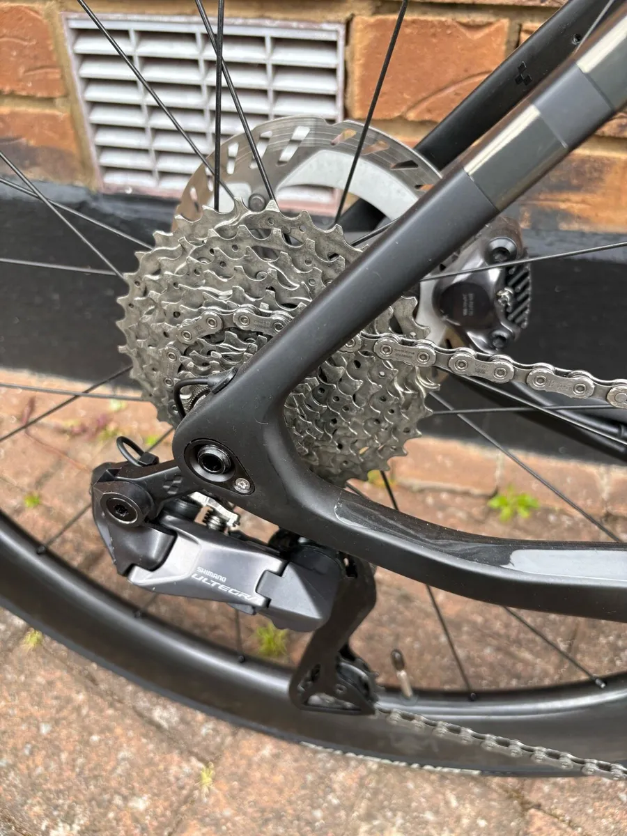 Cube Agree C:92 Pro 2025 with Favero power meter - Image 3
