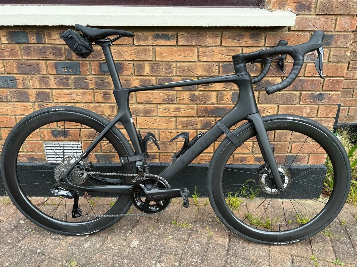 Cube Agree C:92 Pro 2025 with Favero power meter - Image 1