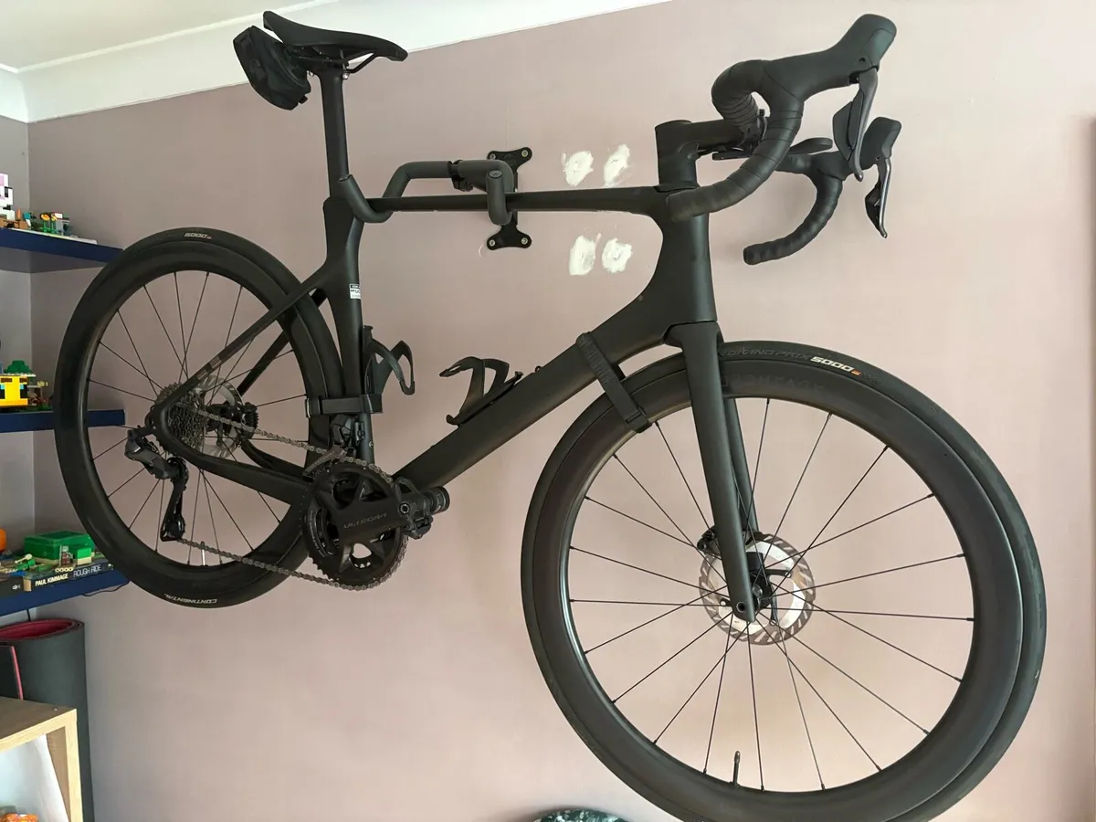 Cube Agree C:92 Pro 2025 with Favero power meter - Image 2