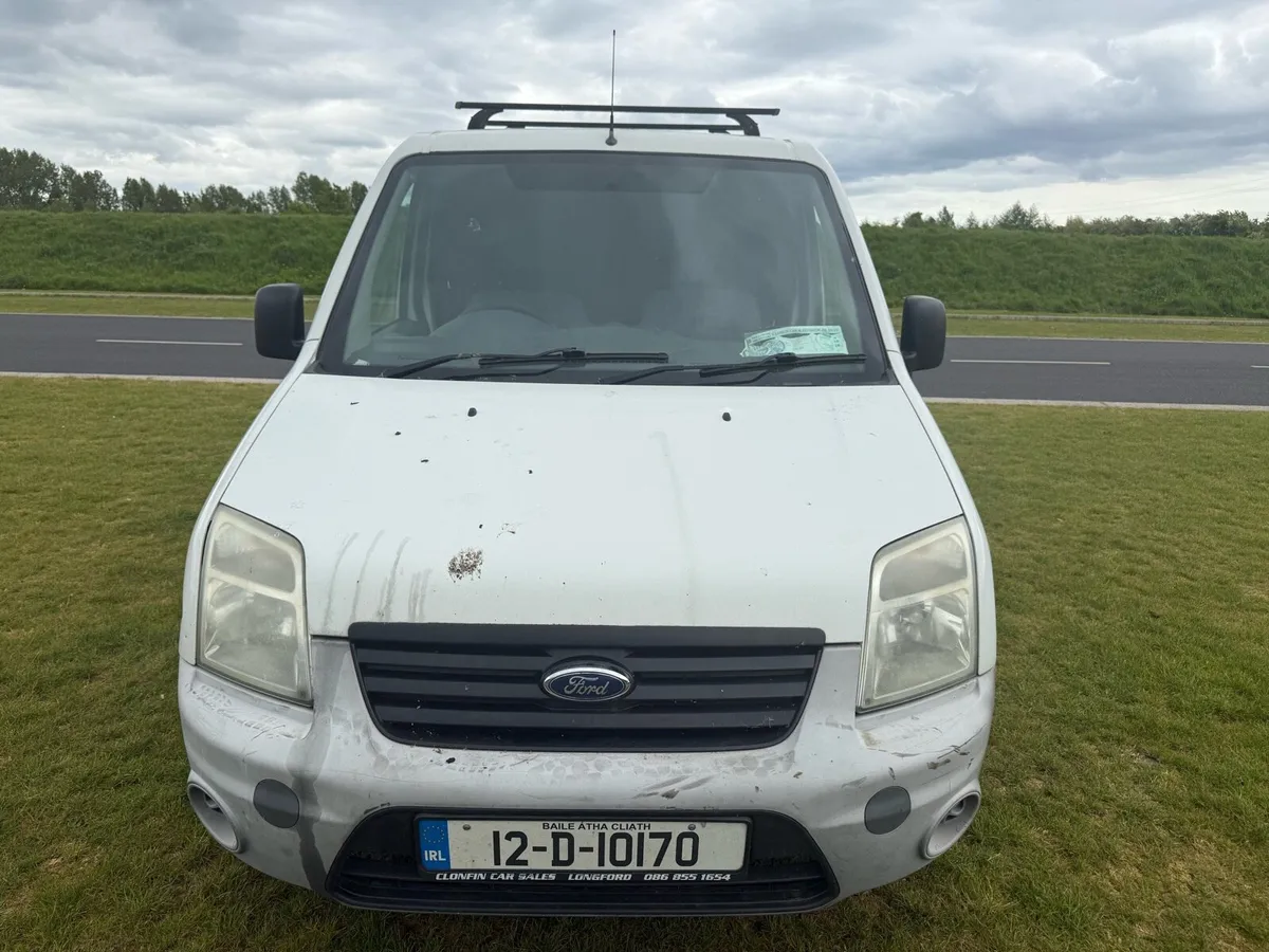 1.8 DIESEL TRANSIT CONNECT DOE - Image 2