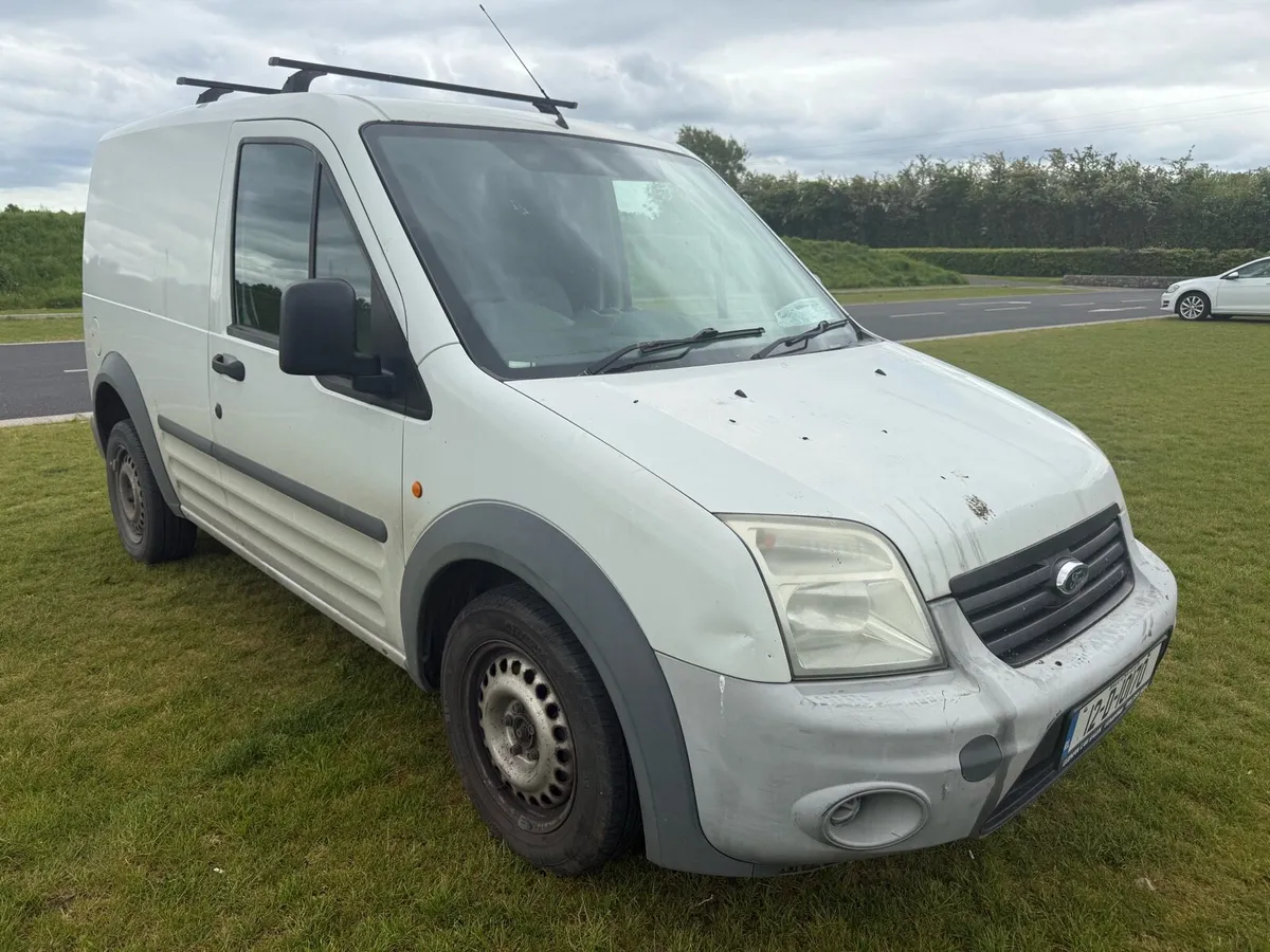 1.8 DIESEL TRANSIT CONNECT DOE - Image 3