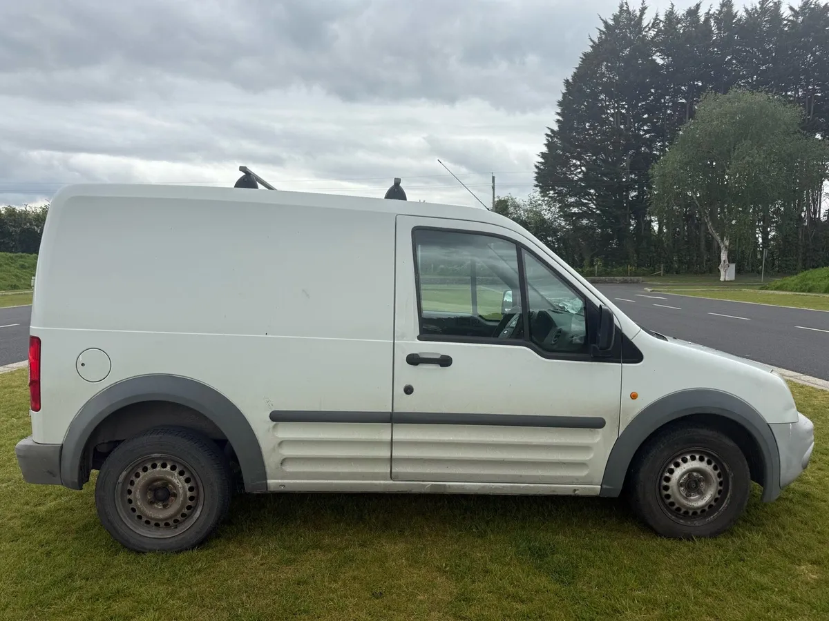 1.8 DIESEL TRANSIT CONNECT DOE - Image 4