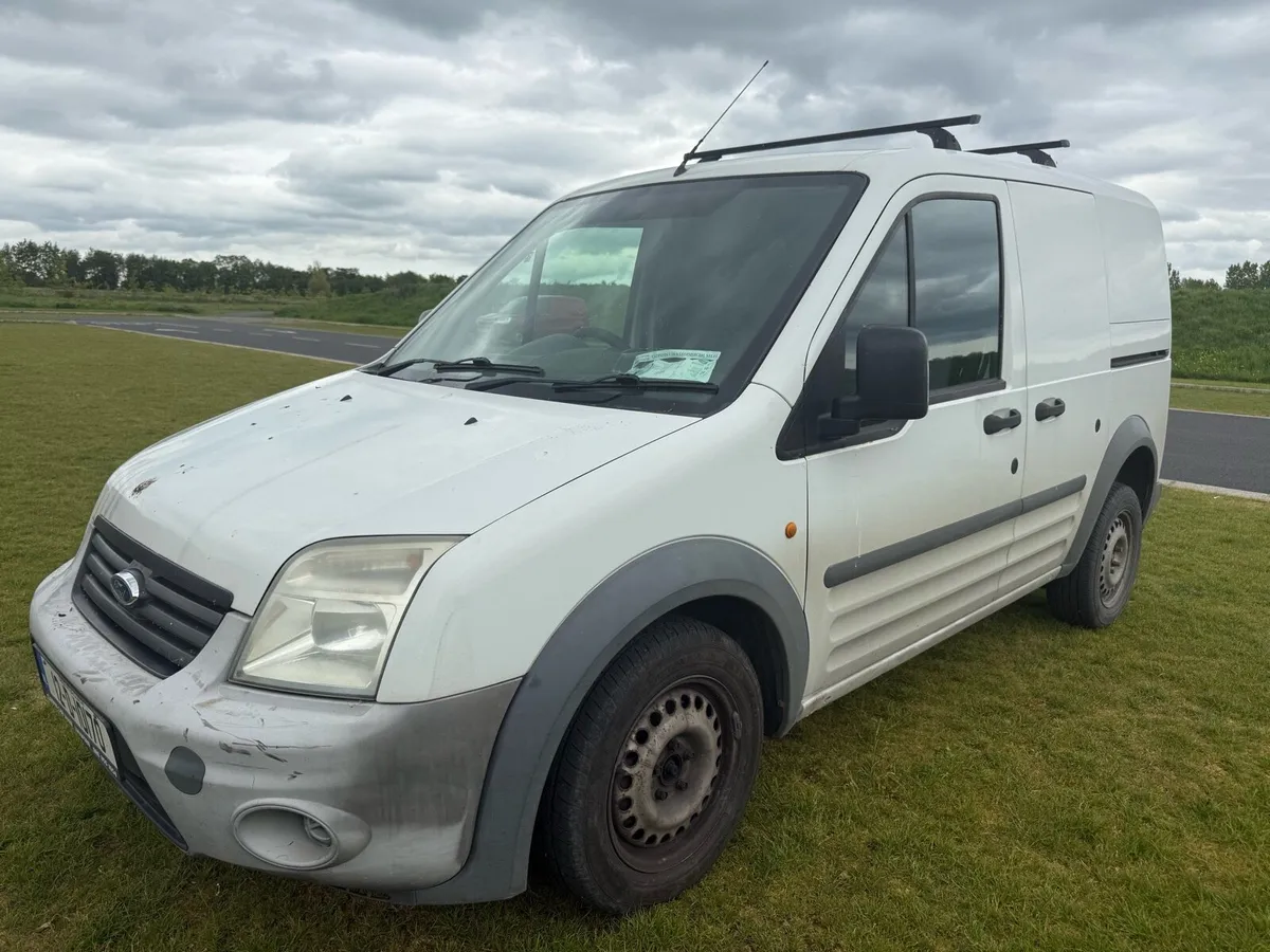 1.8 DIESEL TRANSIT CONNECT DOE - Image 1