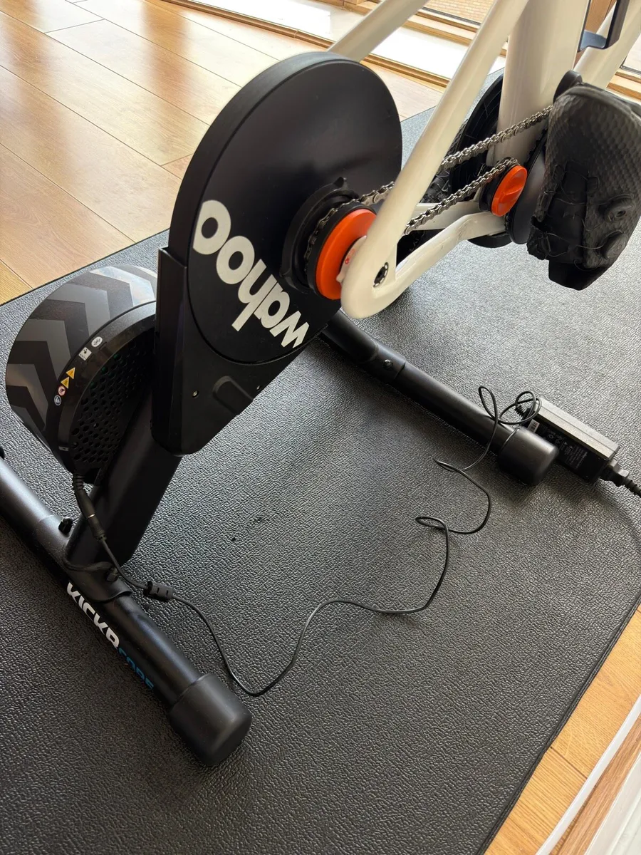 Wahoo Kickr Core with Zwift Cog (2025) - Image 1