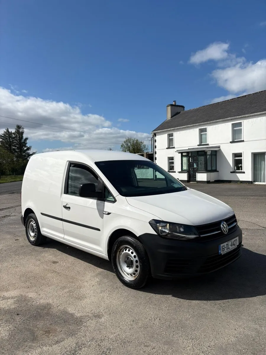 2016 Volkswagen Caddy 2.0 - Image 1