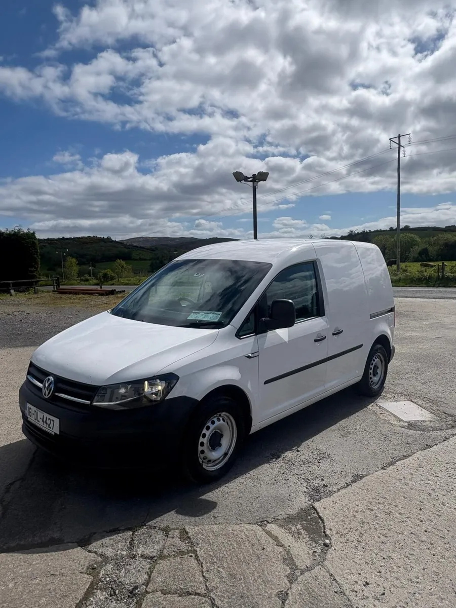 2016 Volkswagen Caddy 2.0 - Image 2
