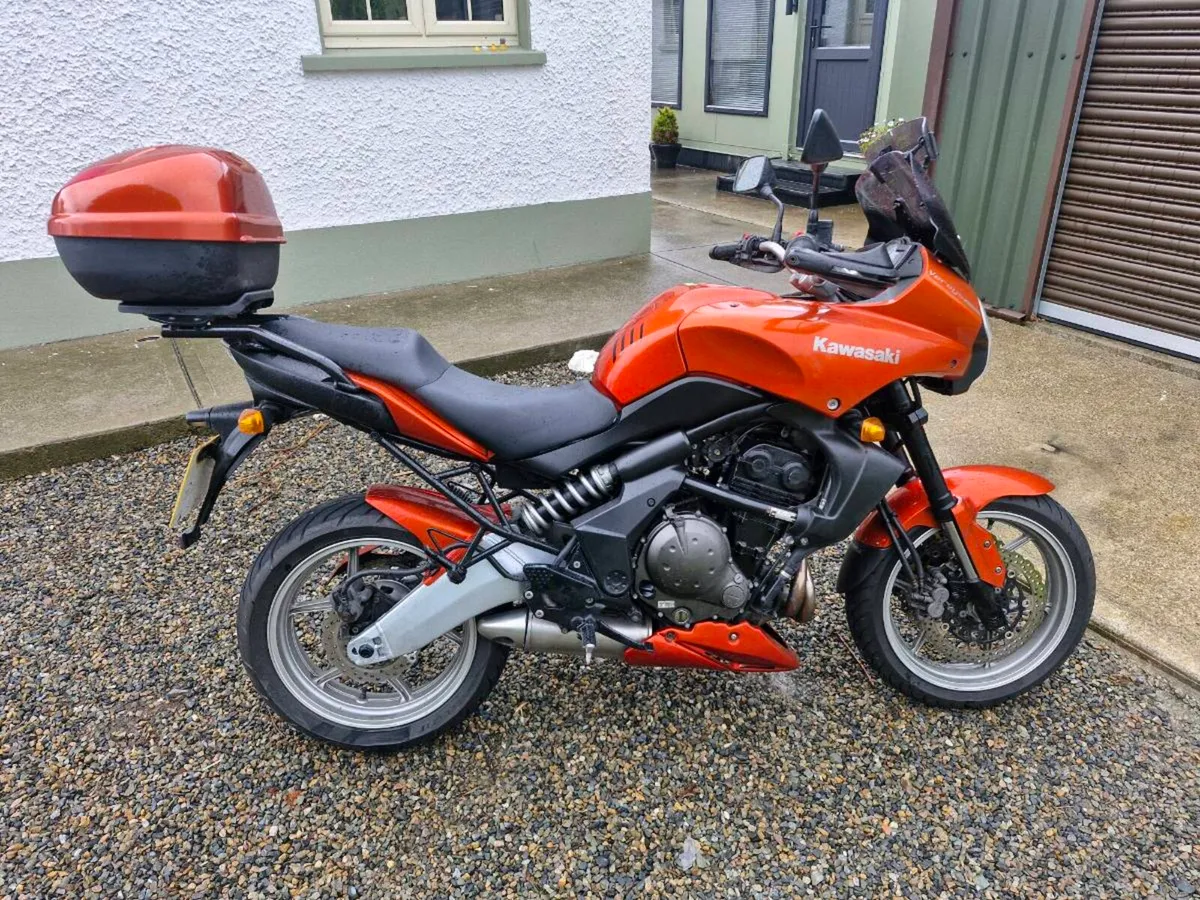 Kawasaki Versys 650 - Image 2