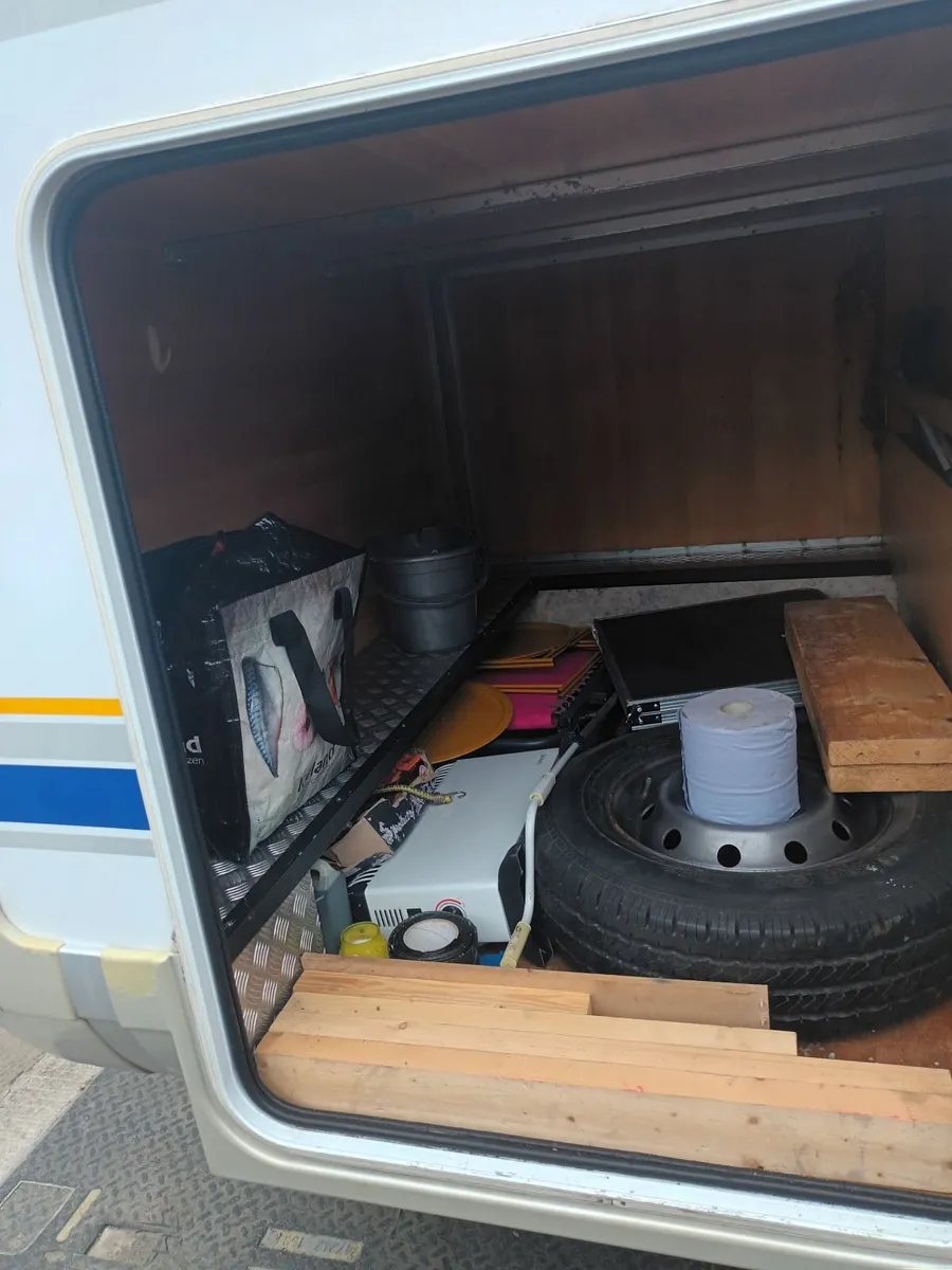 1999 A class. Camper Ducato - Image 4