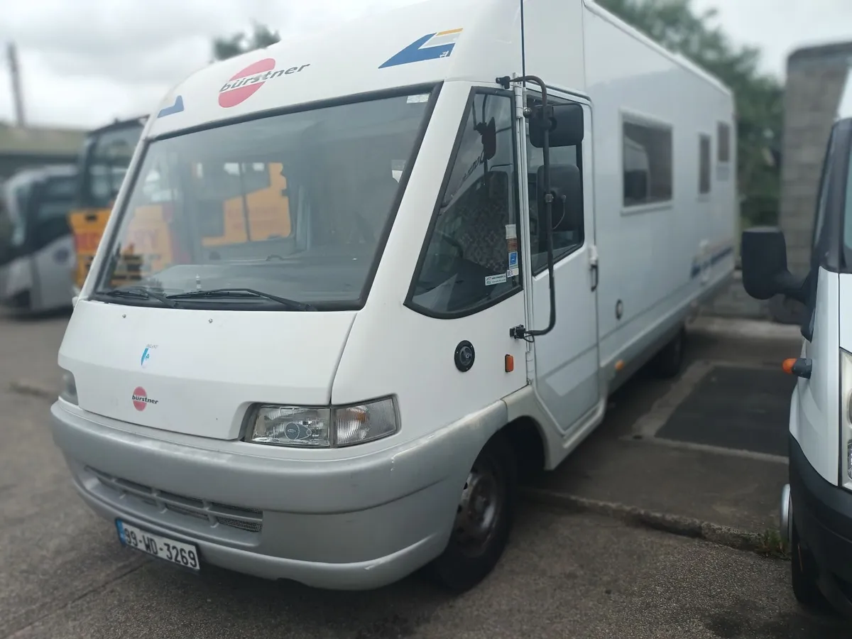 1999 A class. Camper Ducato - Image 1