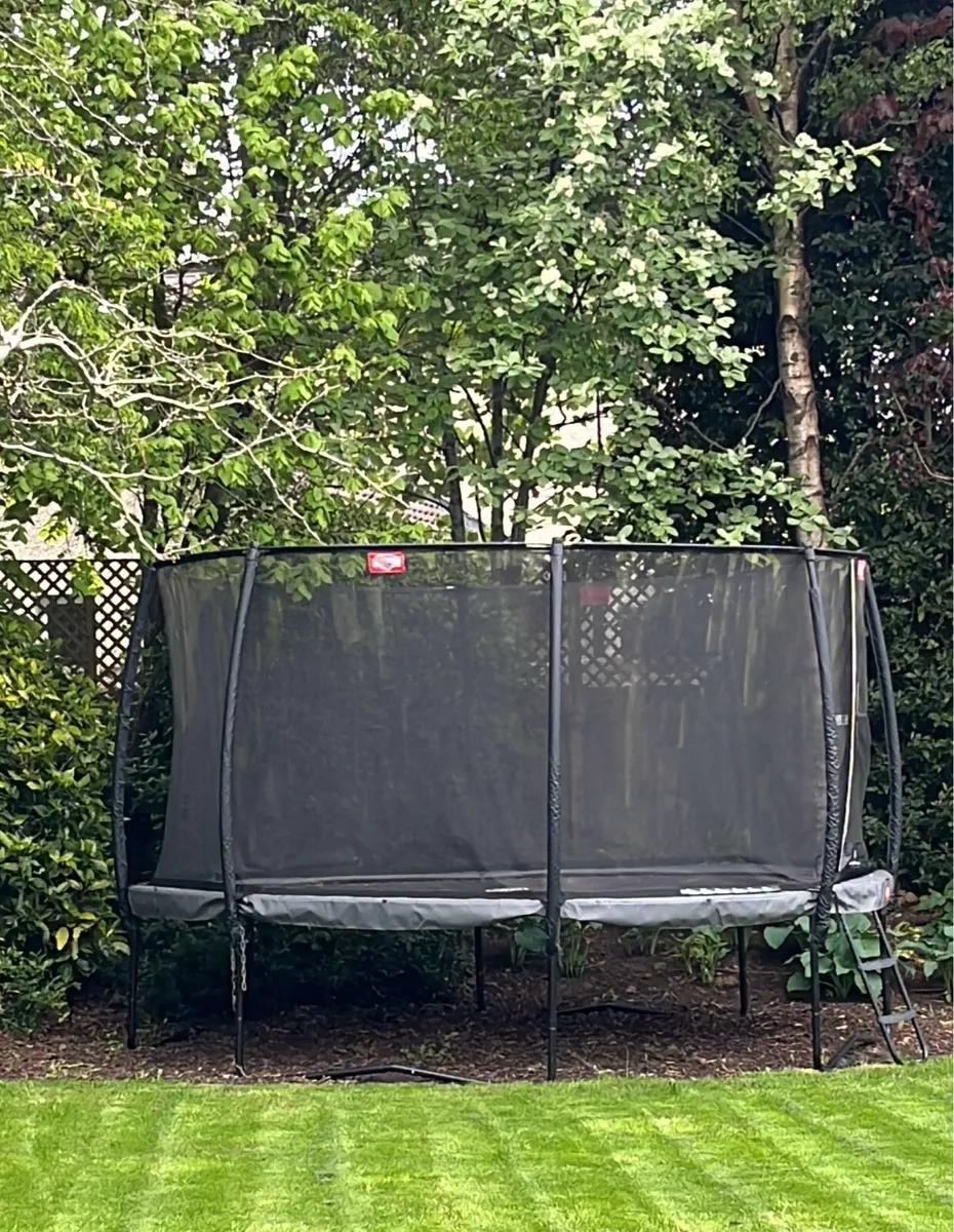 Large Berg Trampoline - Image 1