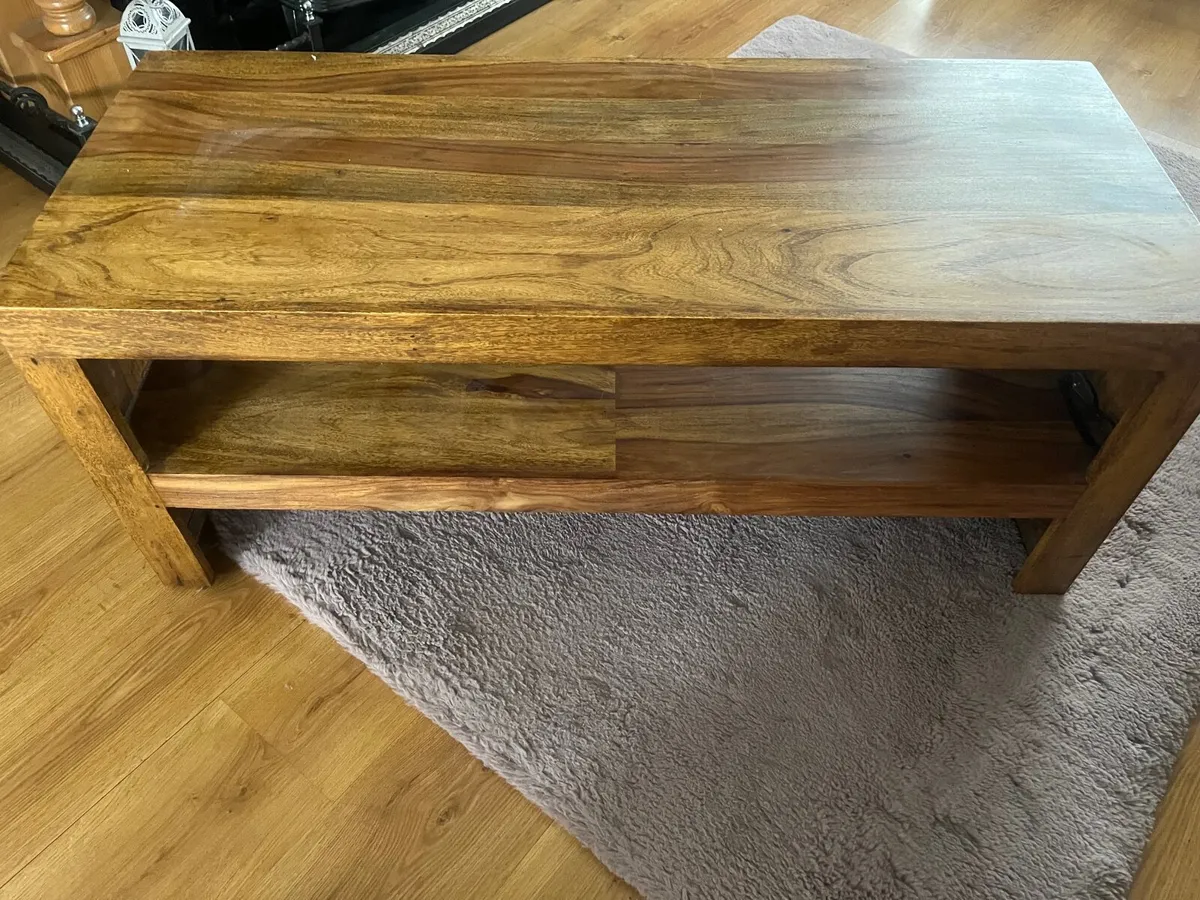 Coffee table