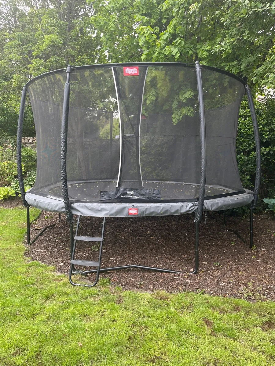 Large Berg Trampoline - Image 2
