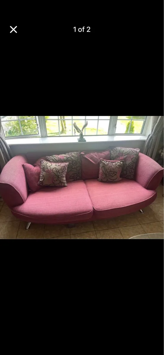 2 & 3 seater sofas - Image 2