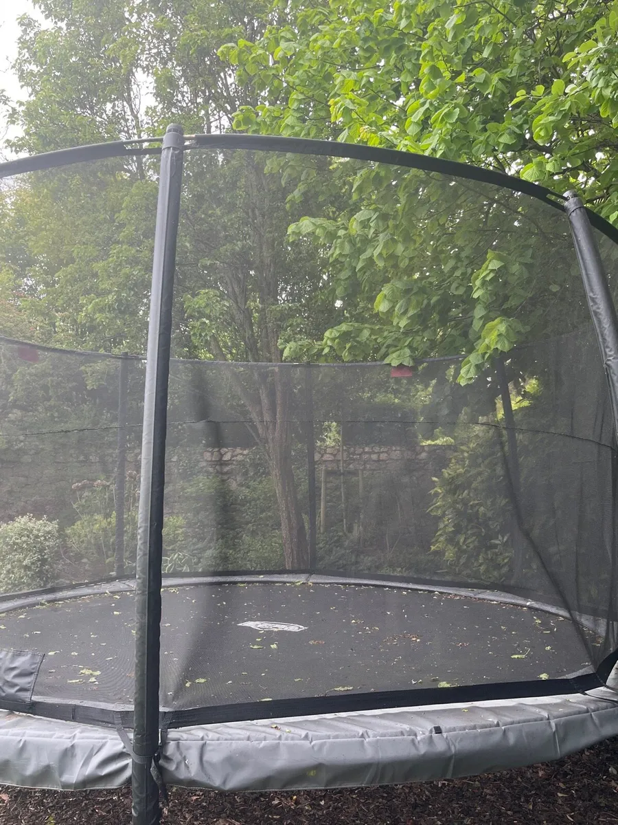 Large Berg Trampoline - Image 3