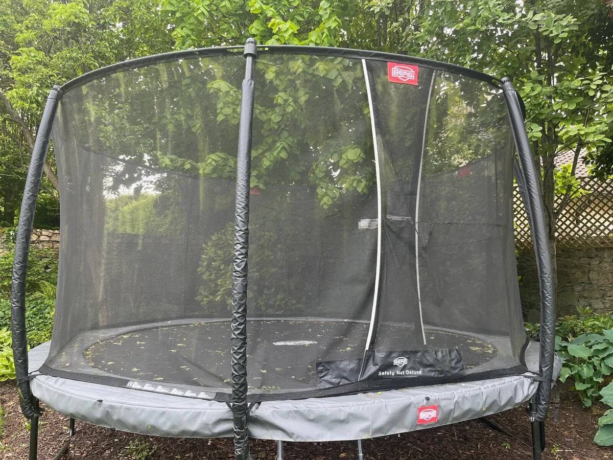 Large Berg Trampoline - Image 4