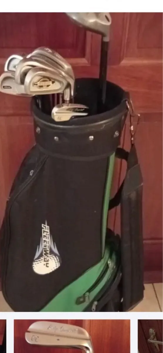 Ladies golf clubs - Image 1