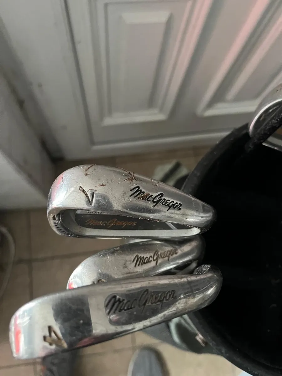 Ladies golf clubs - Image 4