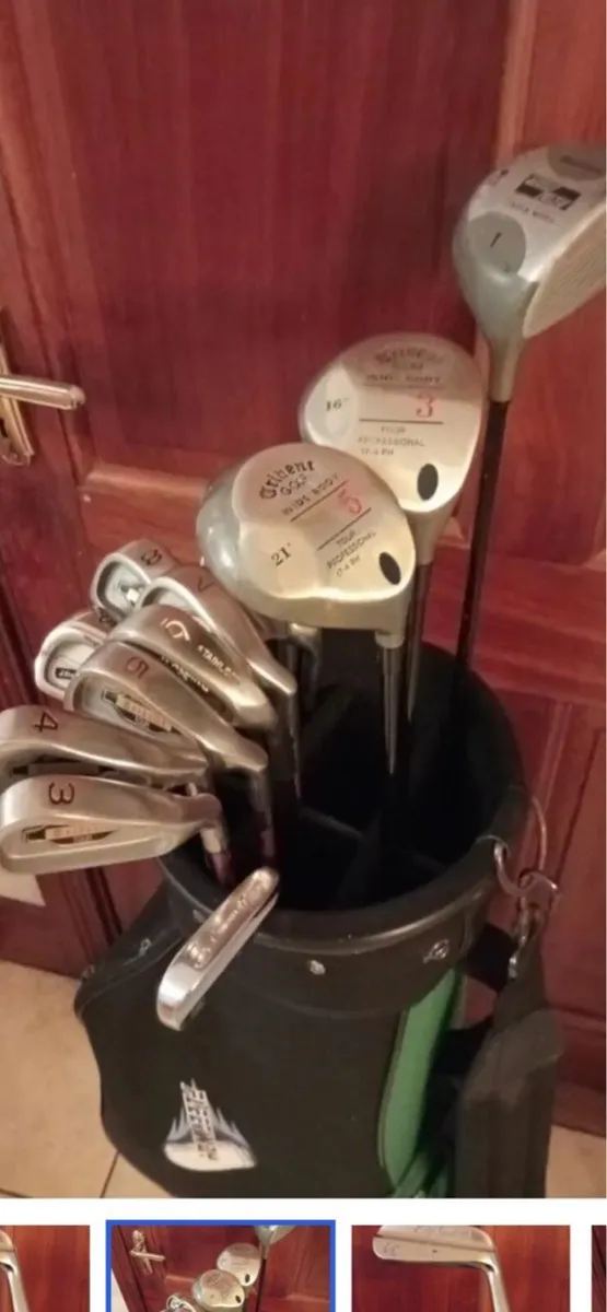 Ladies golf clubs - Image 2