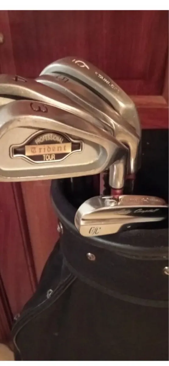 Ladies golf clubs - Image 3