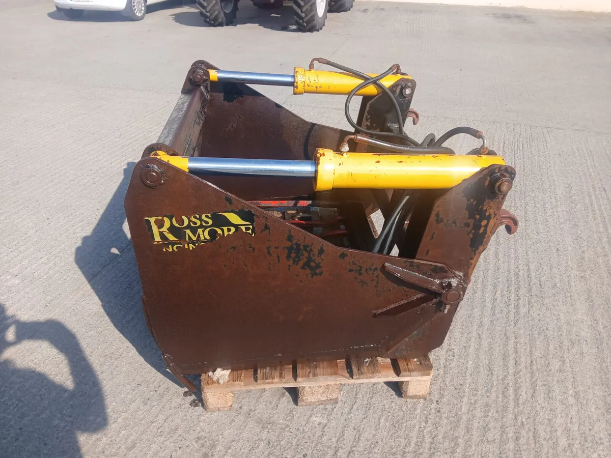 Rossmore 4"3 Shear Grab - Image 2