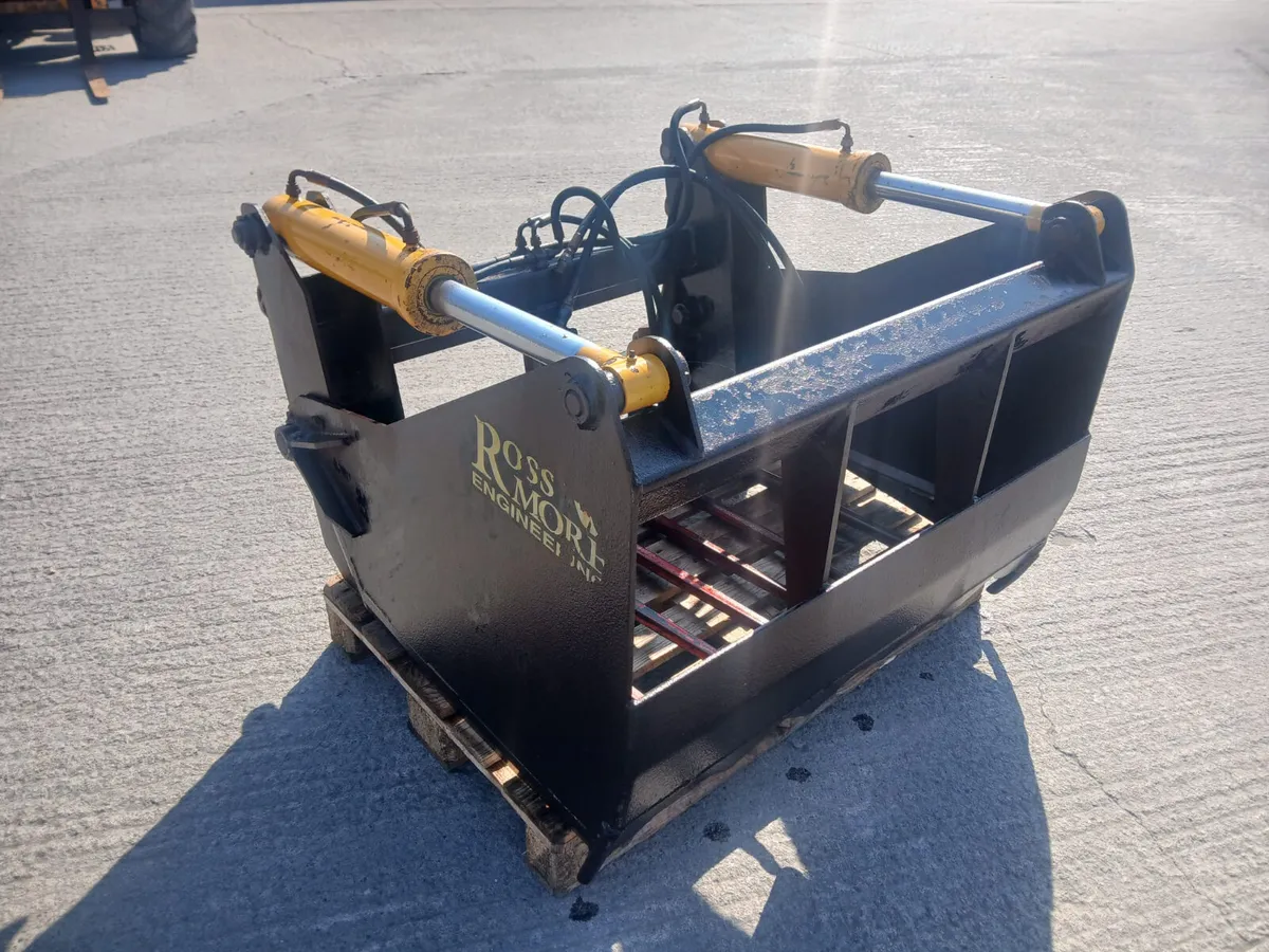 Rossmore 4"3 Shear Grab - Image 1