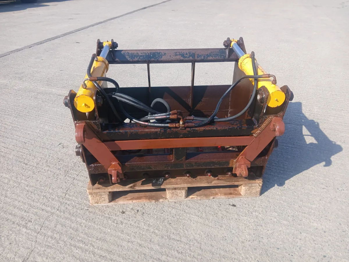 Rossmore 4"3 Shear Grab - Image 4