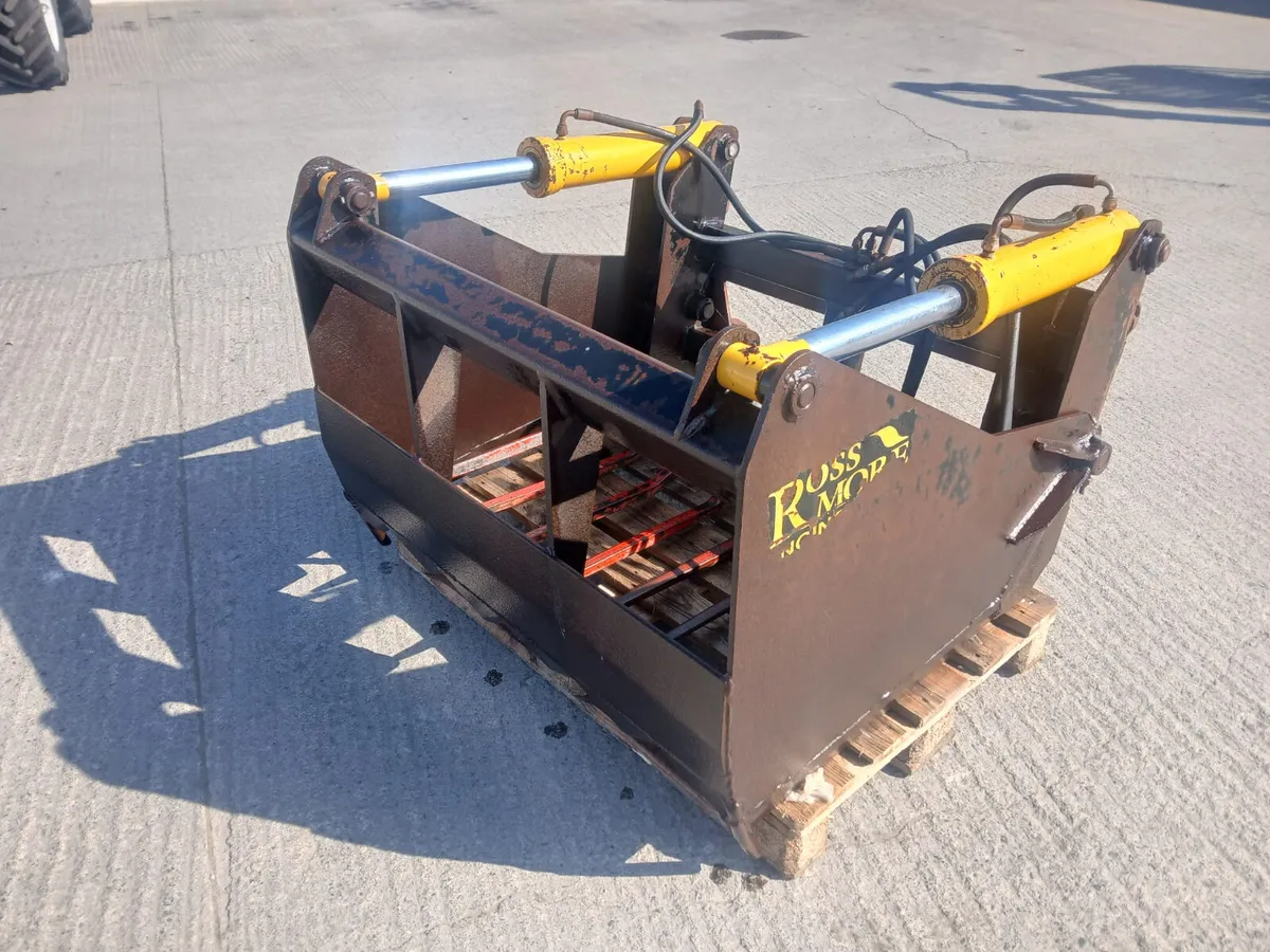 Rossmore 4"3 Shear Grab - Image 3