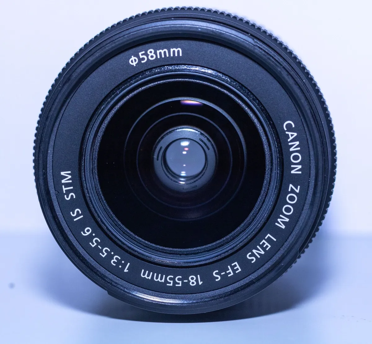 Canon EF-S 18-55mm f/3.5-5.6 IS (Macro 0.25m/0.8ft - Image 4