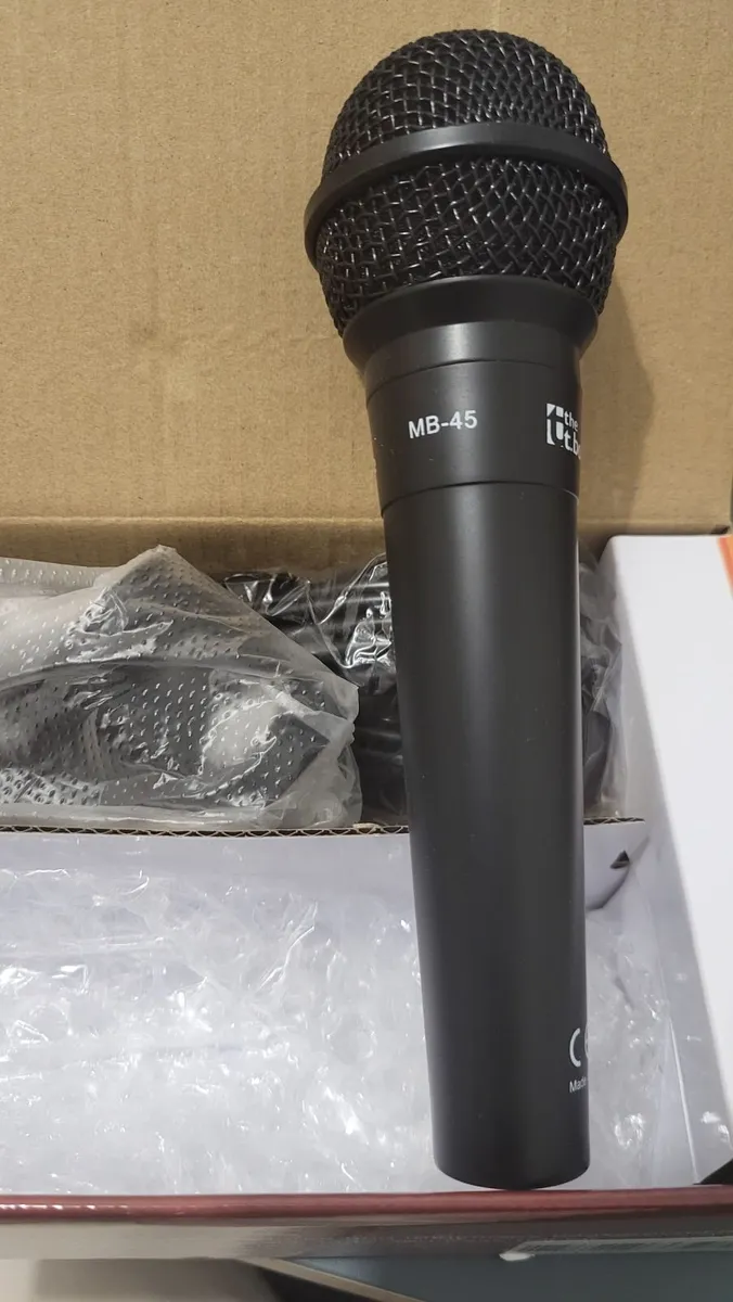 microphones and stands - Image 2