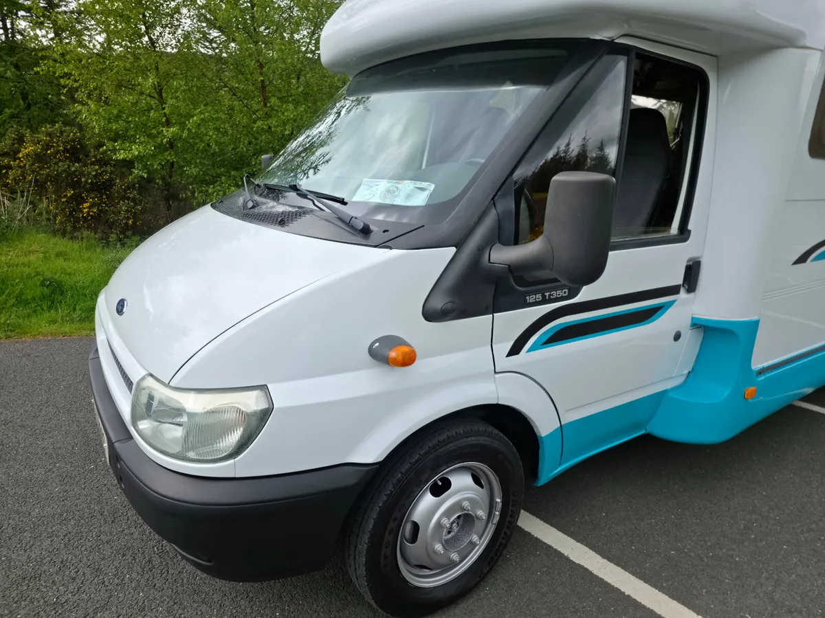2002 CI INTERNATIONAL REAR DOUBLE BED  👀 - Image 2