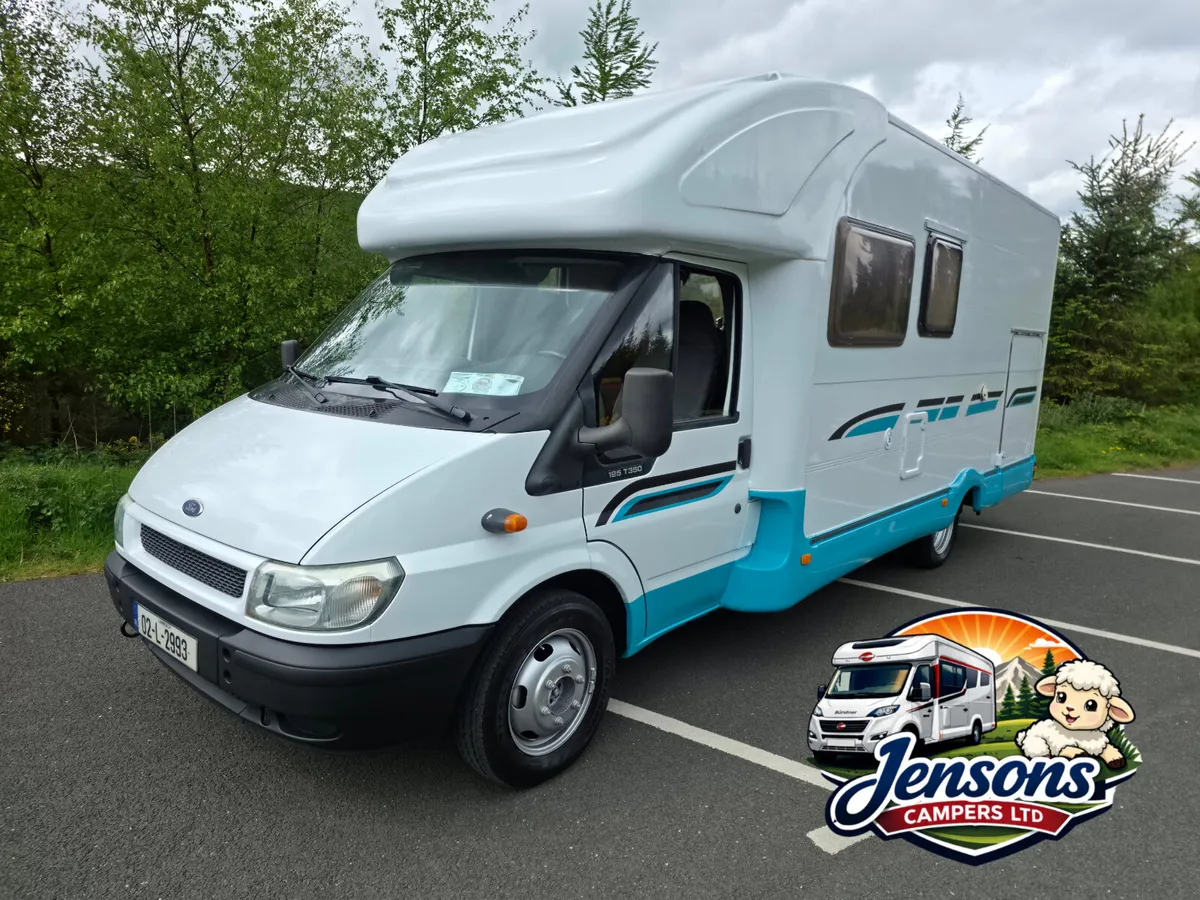 2002 CI INTERNATIONAL REAR DOUBLE BED  👀 - Image 1