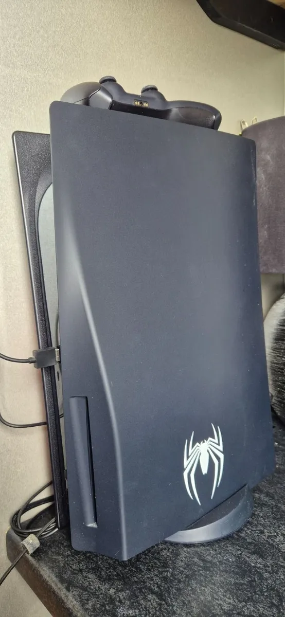PS5 - Disk Edition - Spiderman 2 Limited Edition - Image 2