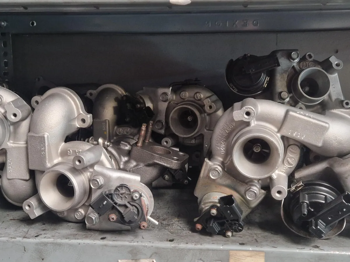Turbocharger All MAkes&Models Nationwide delivery - Image 3