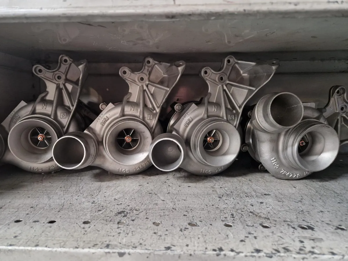 Turbocharger All MAkes&Models Nationwide delivery - Image 4