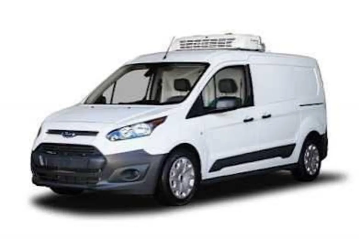 2024 Ford Transit Connect Refrigerated Van - Image 3