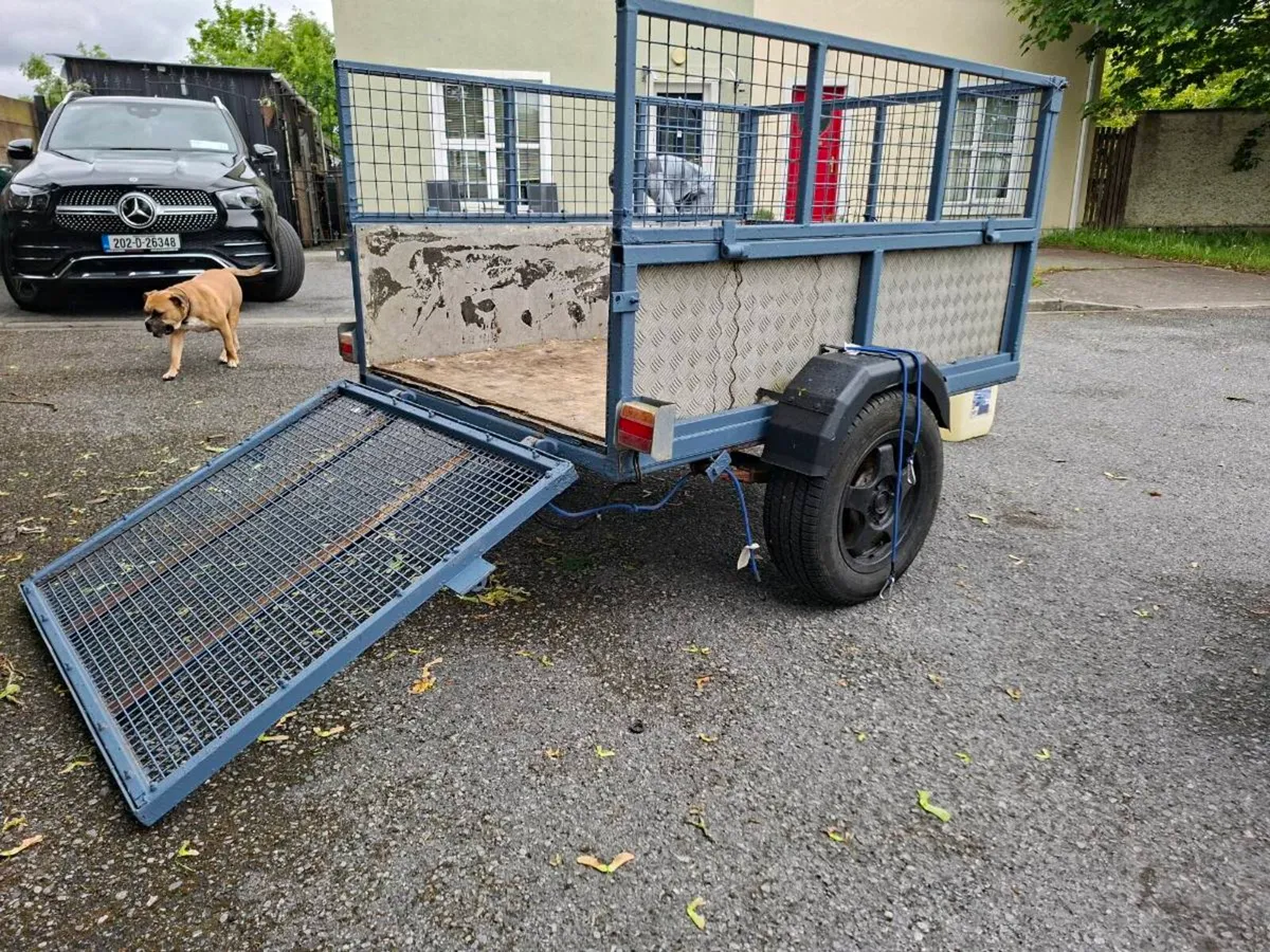 Single axle - Image 3