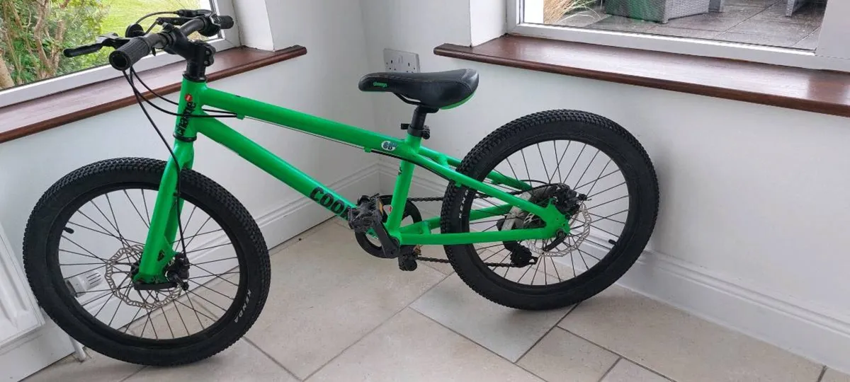 Charge Cooker 20 kids bike - Image 1