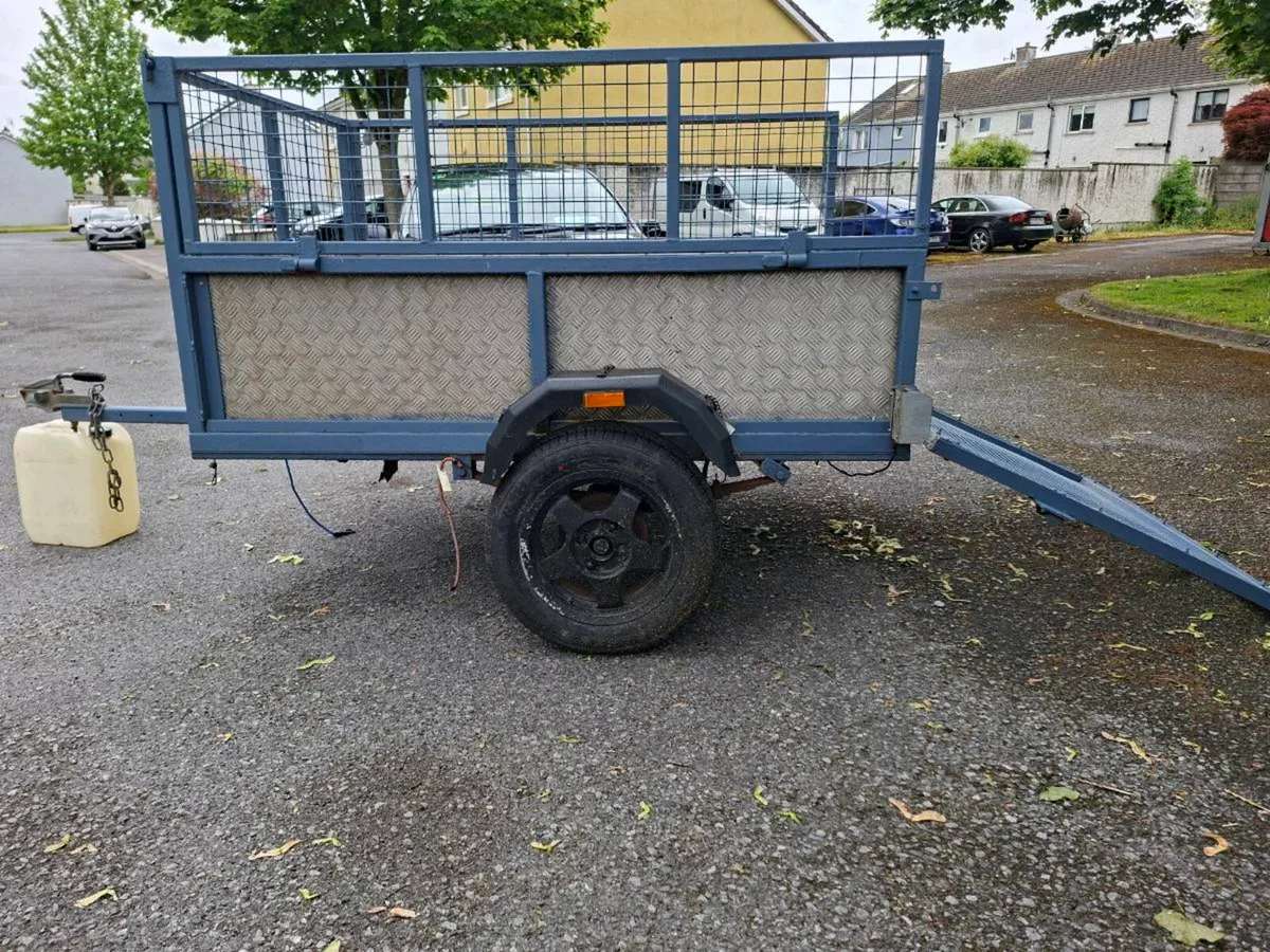 Single axle - Image 4
